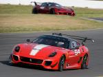 Ferrari 599XX Evoluzione 2012 года